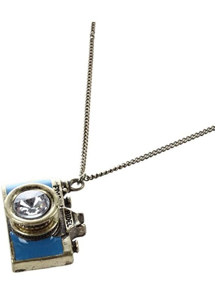 Elite Dose Vintage Necklace Camera Pendant Design  - Image 2