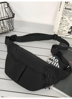 Generic Black waterproof crossbody bag  - Image 5