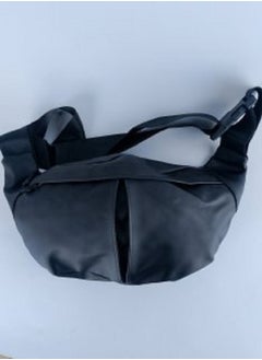 Generic Black waterproof crossbody bag  - Image 2