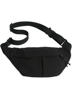 Generic Black waterproof crossbody bag  - Image 3