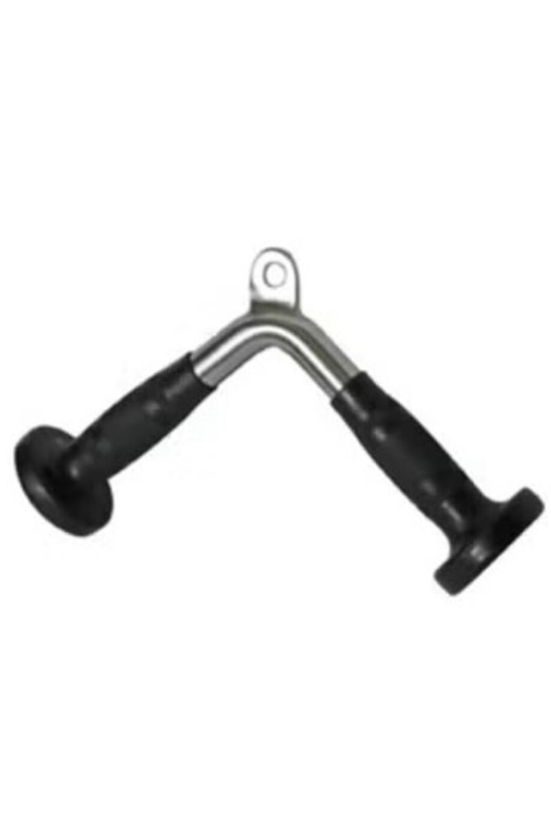 أم دي بادي مقبض ثلاثي الرؤوس على شكل حرف V من الفولاذ الصلب