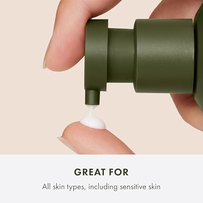 Origins Mega-Mushroom Lightweight Moisturizer | Hydrates, Visibly Reduces Redness & Strengthens Skin | With Reishi Mushroom, 3.4 Fl Oz - Image 3