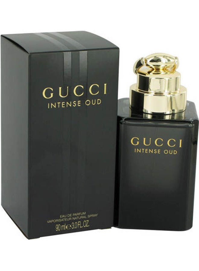 غوتشي ماء عطر إنتنس عود 90ملليلتر - Image 1