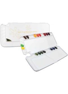 Bulletproof Glass Palette 377 x 185 x 37 mm MWP-3038