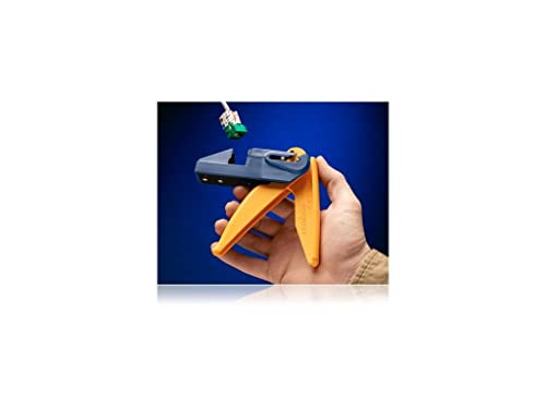 Fluke Networks JR-SYS-2 JackRapid Punch Down Tool for Systimax MGS400, MGS600, MFP420, MFP520 - Image 5