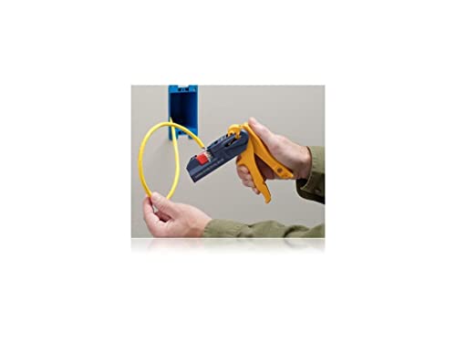 Fluke Networks JR-SYS-2 JackRapid Punch Down Tool for Systimax MGS400, MGS600, MFP420, MFP520 - Image 4