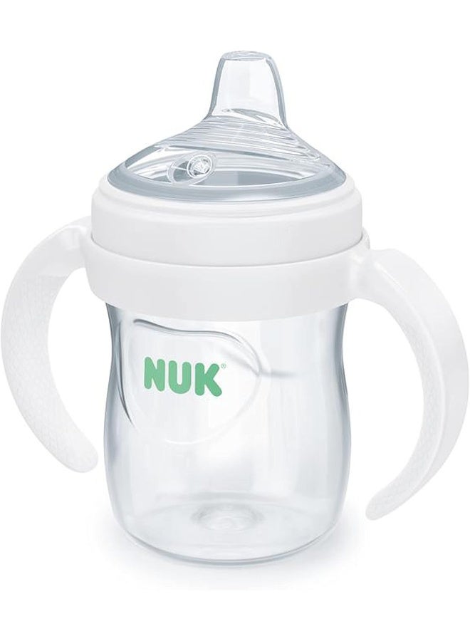 NUK Simply Natural Learner Cup, 5 oz. | Baby Sippy Cup Compatible with NUK Simply Natural Bottles - Image 1
