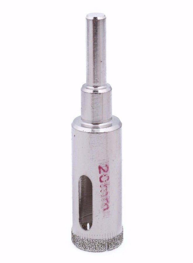A AND S Tools A AND S TOOL® 2Pcs Diamond Hole Saw 3/4" inch 20mm Tip Tile Drill Bits Tools for Stone Ceramic - Image 3