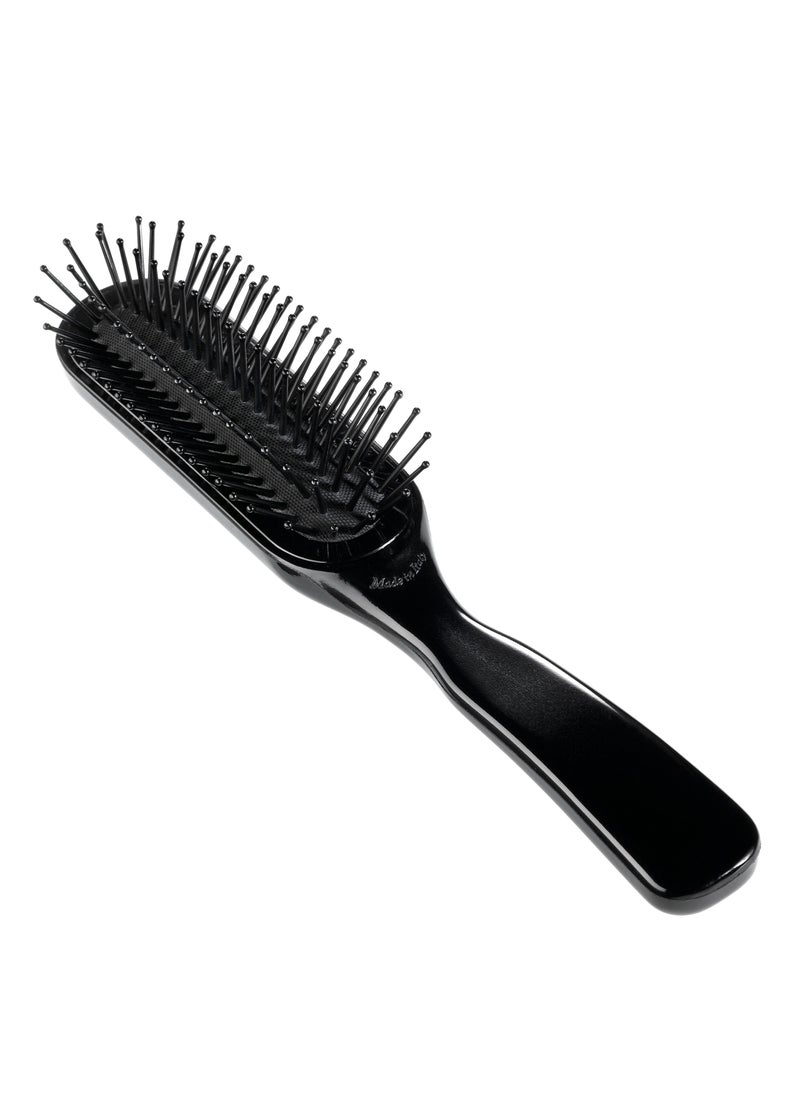 ACCA KAPPA CARBONIUM Hair Brush | Straight Shape 22 cm.  - Image 1