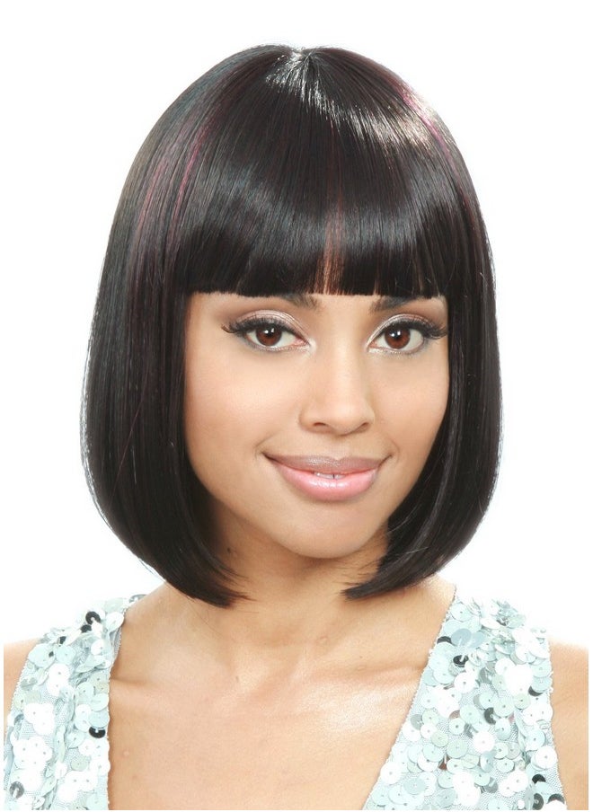 BOBBI BOSS Premium Synthetic Wig Biju (1)  - Image 2