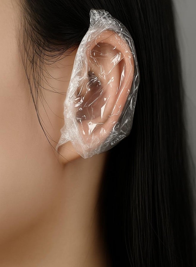 Clear Waterproof Ear Protectors