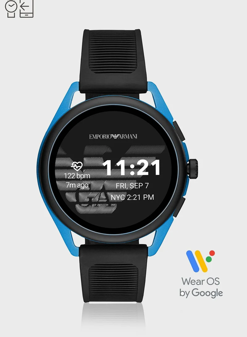 EMPORIO ARMANI ART5024 Connected Matteo Gen 5 Smart Watch