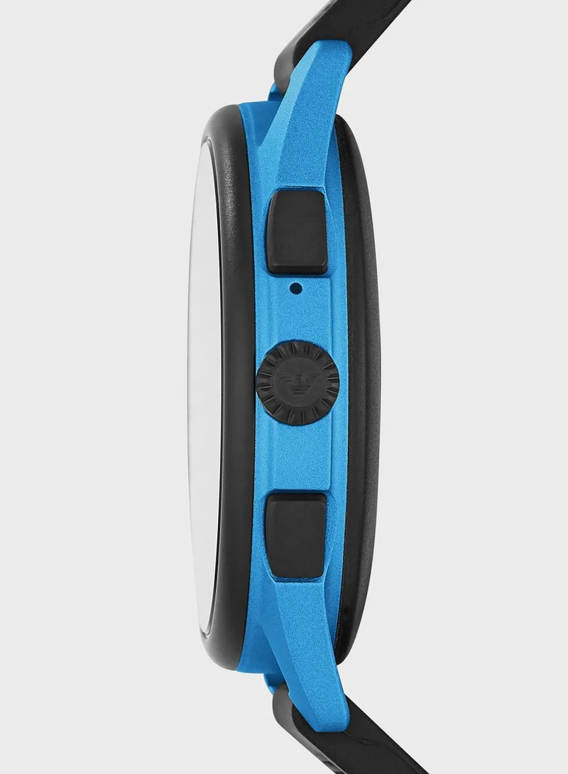 EMPORIO ARMANI ART5024 Connected Matteo Gen 5 Smart Watch