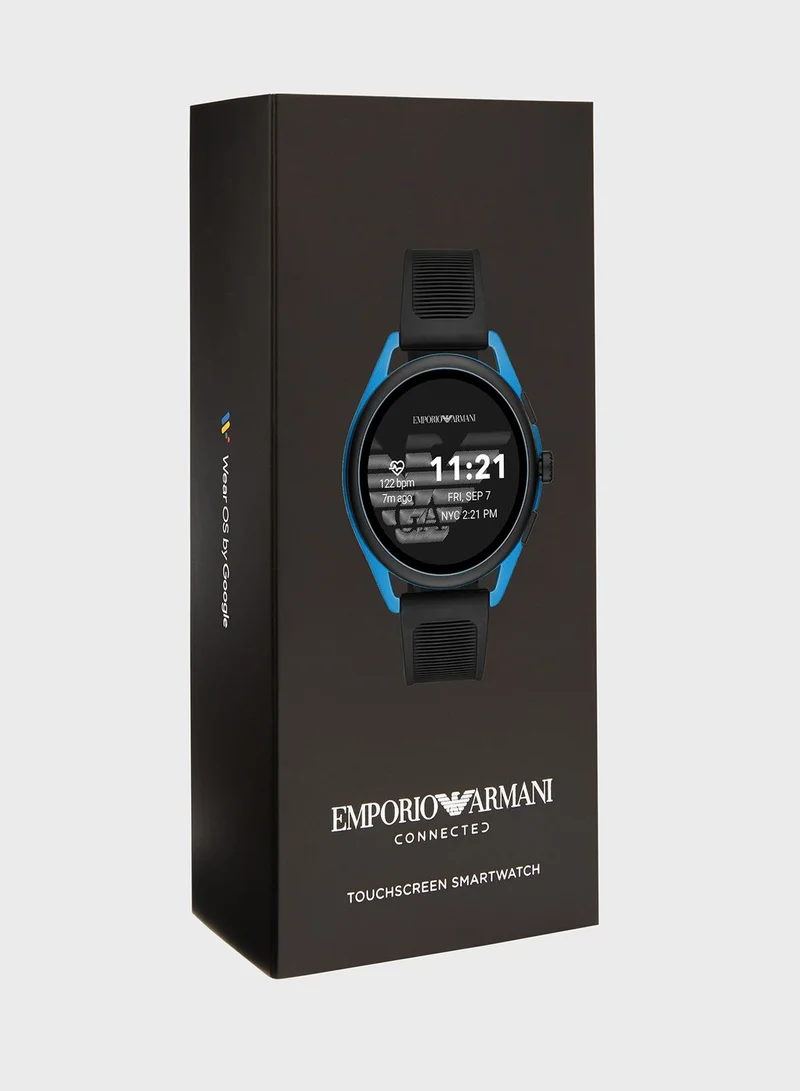 EMPORIO ARMANI ART5024 Connected Matteo Gen 5 Smart Watch