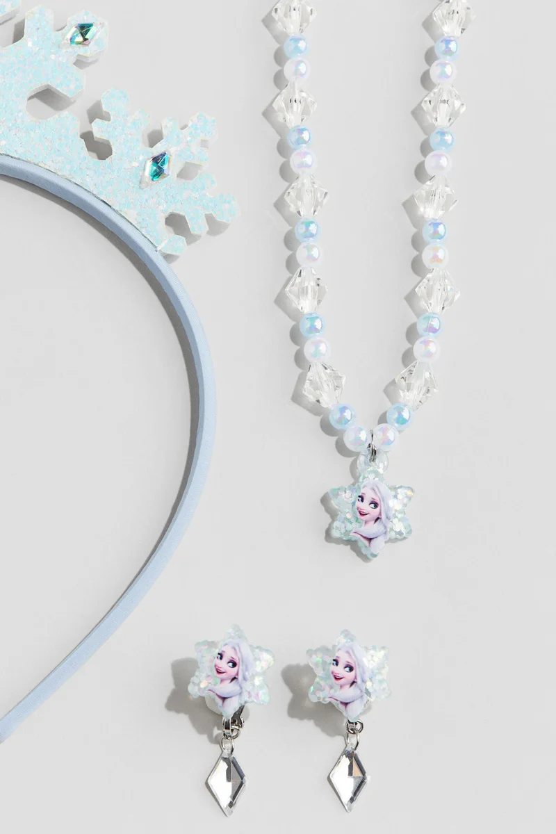 H&M 3-piece jewellery set