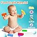 Anemeeoke Ten Frame Pop Board Fidget Toys for Classroom Quiet Sensory Toys Bubble Poppers Pop for Counting Math Focus Tools for Kids Montessori Educational Toy Gift for Kindergarten Set of 6 - Image 4