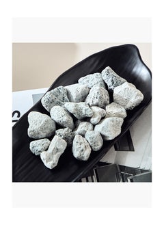 Home Box Medley Lava Stones 65 x 14 x 6 cm  - Image 1