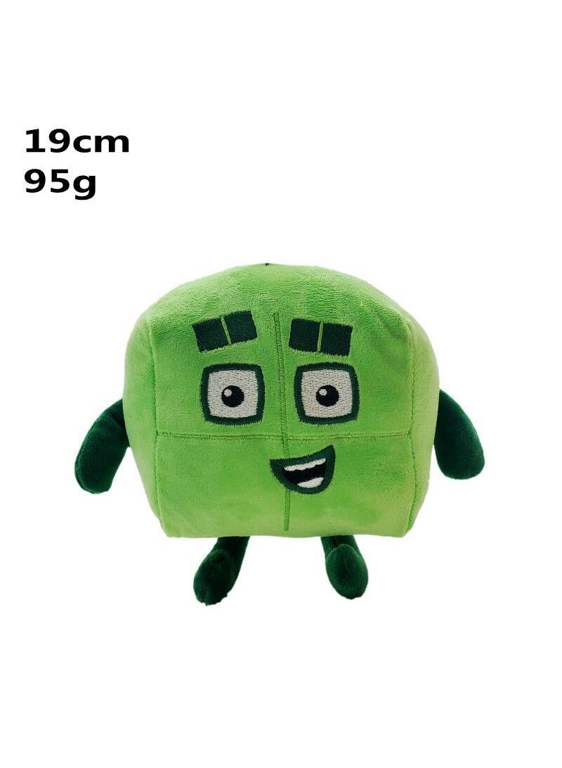 general 1 Pcs Numberblocks Plush Toy 19cm Best Gift For Boys And Girls - Image 1