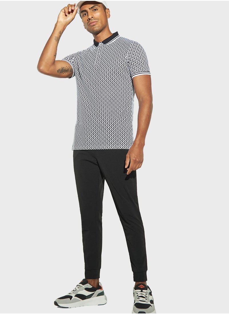 Iconic - Essential Drawstring Sweatpants - Image 1