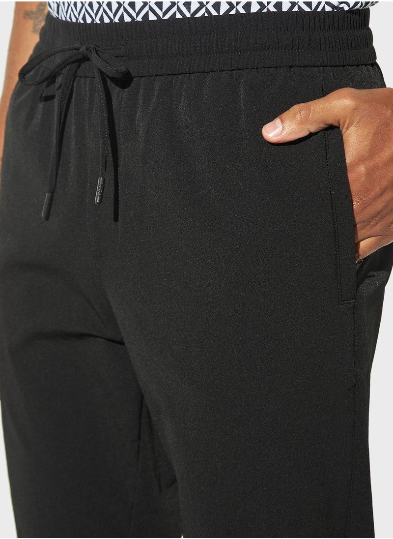 Iconic - Essential Drawstring Sweatpants - Image 1