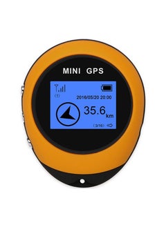 AROAQ Mini portable GPS navigation receiver location tracker outdoor locator USB charging GPS tracker  - Image 3