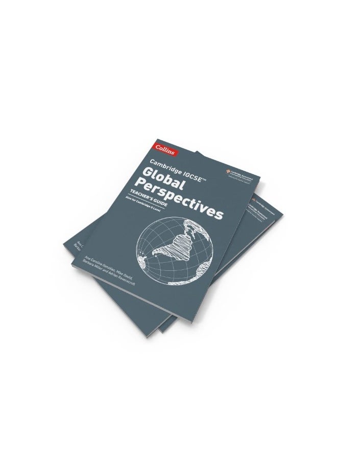 Collins Cambridge IGCSE™ Global Perspectives Teacher’s Guide  - Image 3