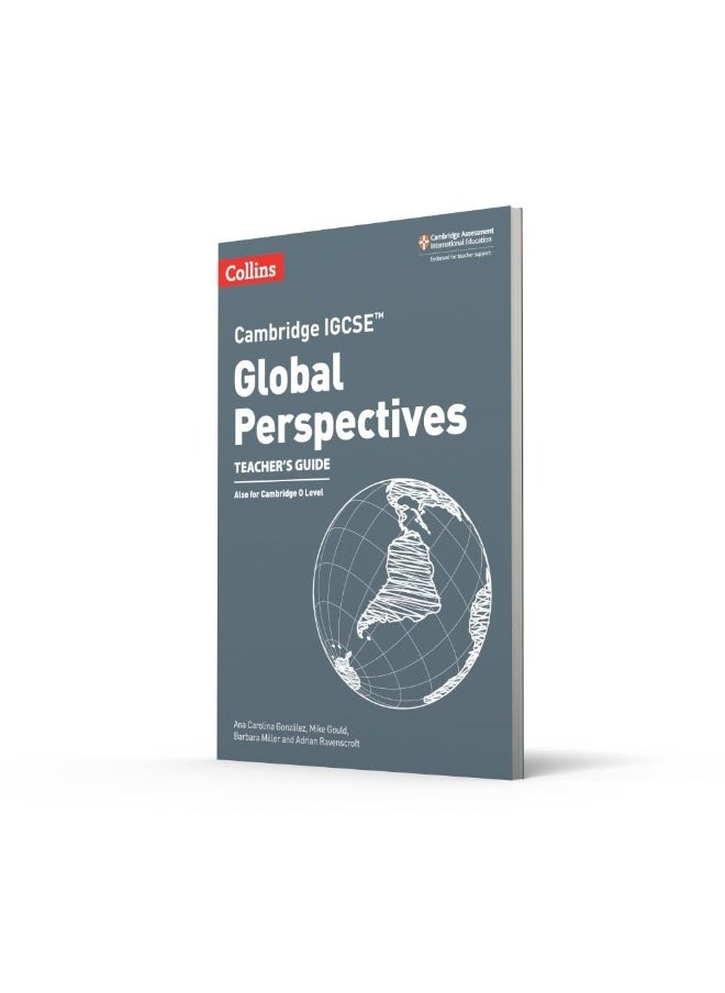 Collins Cambridge IGCSE™ Global Perspectives Teacher’s Guide  - Image 2