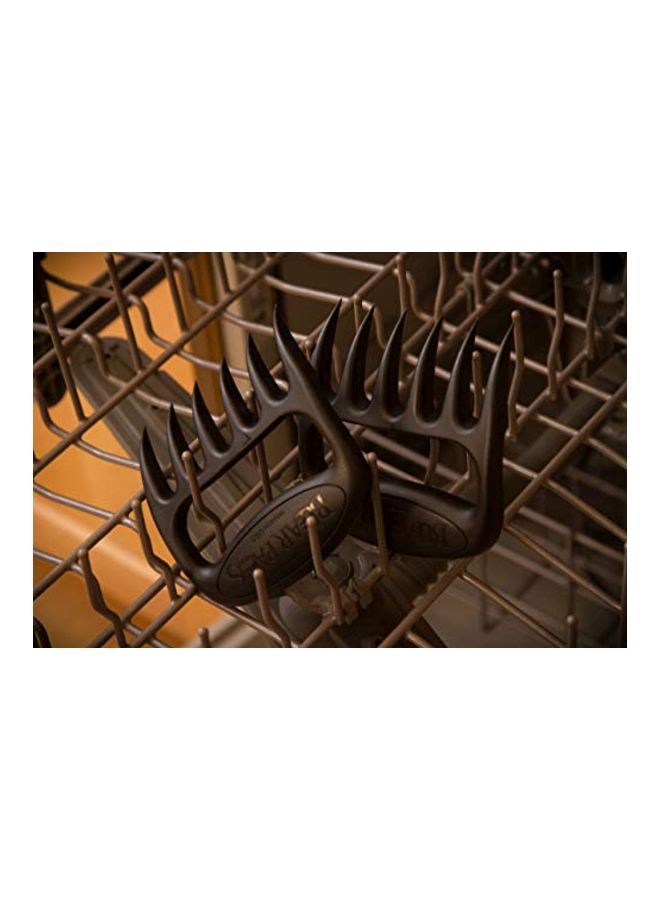 NIBEMINENT 2-Piece Original Bear Paws Shredder Claw Set Black 12x16x1inch  - Image 5