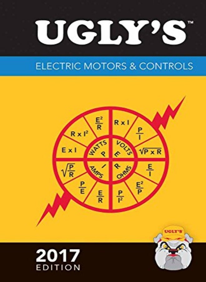 Ugly's Electric Motors & Controls, 2017 Edition