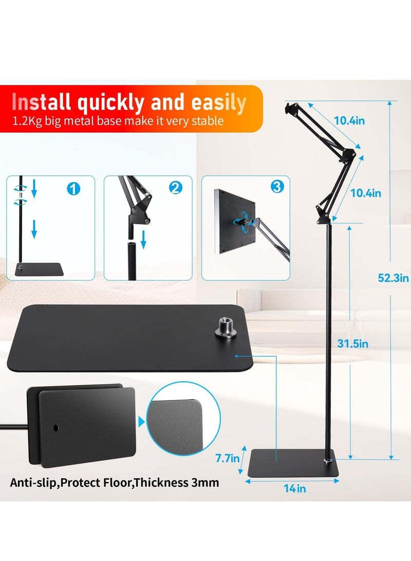 والالا العلاج بالضوء الأحمر، لوحة العلاج بالضوء الأحمر تحت الأحمر مع حامل، جهاز العلاج بالضوء الأحمر تحت الأحمر العميق 660 نانومتر و850 نانومتر في المنزل لعلاج آلام الوجه والجلد والظهر - Image 3