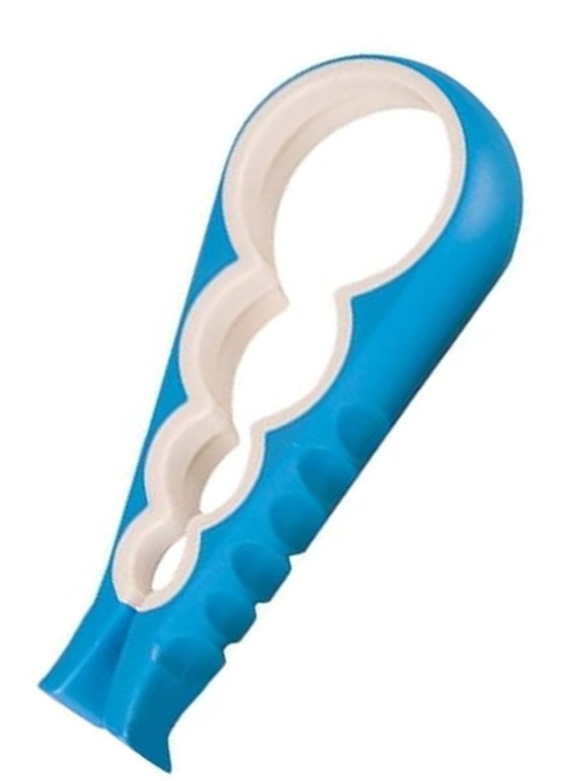 Generic - Various Size Jar And Bottle Openers  - Color may vary - Image 1