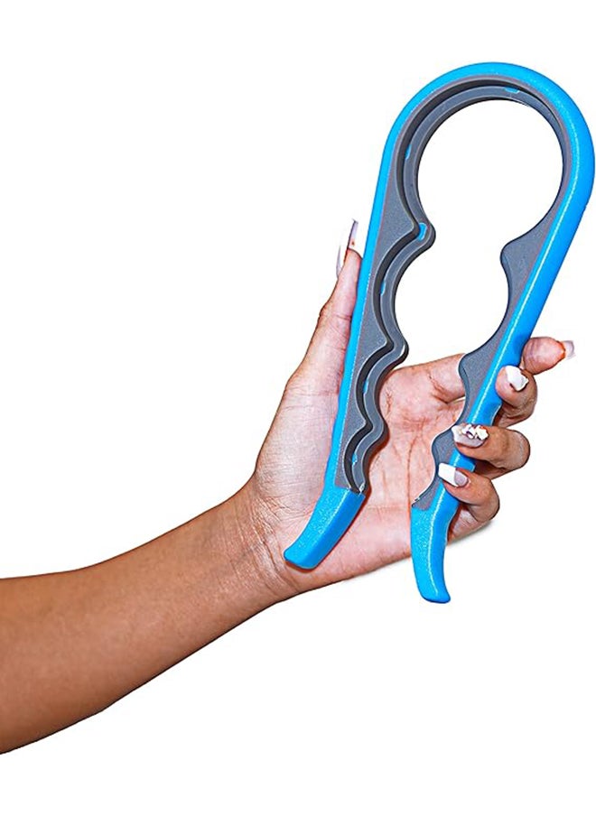 Generic - Various Size Jar And Bottle Openers  - Color may vary - Image 1