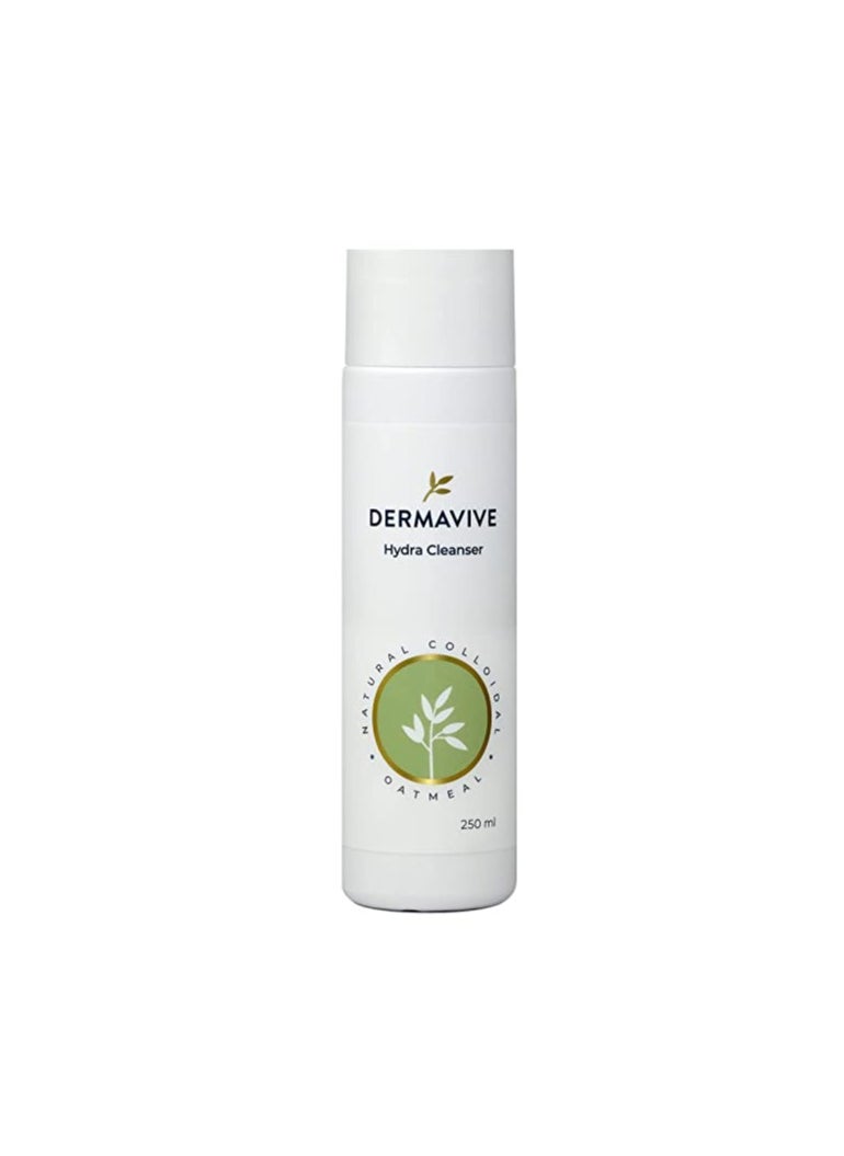 Dermavive Dermavive Hydra Cleanser  - Image 3