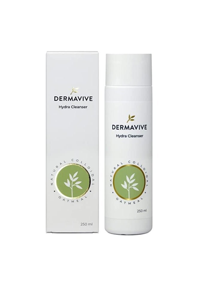Dermavive Dermavive Hydra Cleanser  - Image 1
