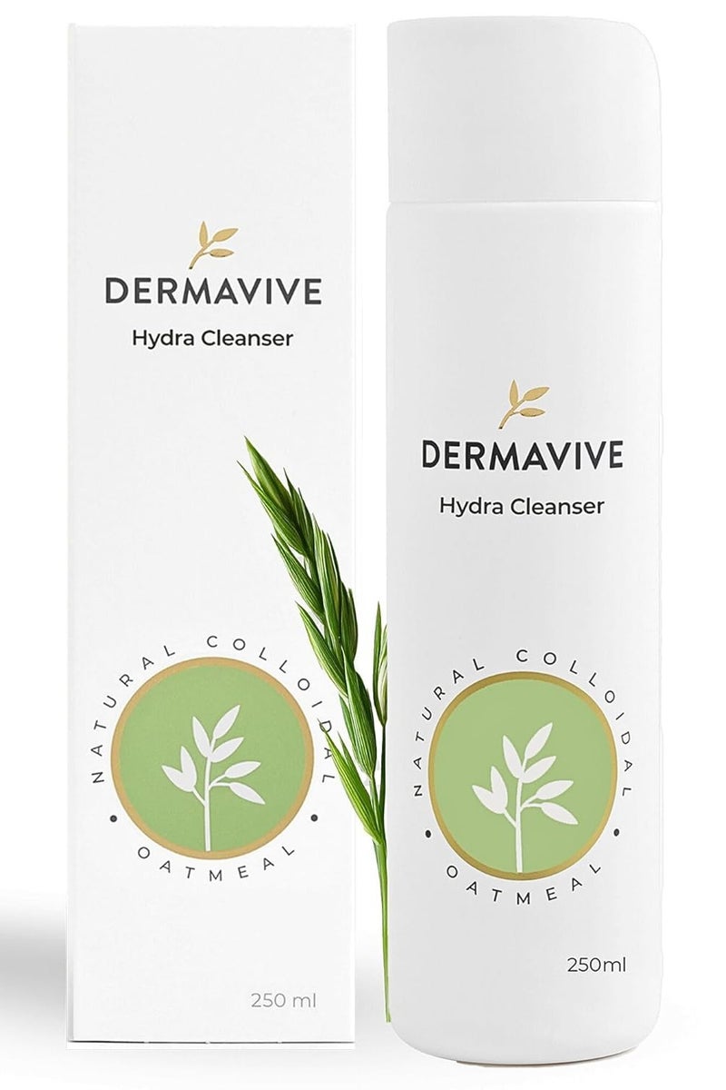 Dermavive Hydra Cleanser  250ML - Image 1