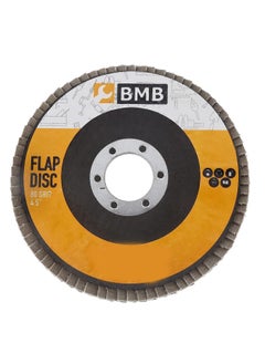 Tools Flap Disc 4.5 Inch for Angle Grinder 80 Grit for Sanding Stock and Rust Removal Copper Wire Cup Wheel Brush Shank for Drill Crimped Steel Drill Attachment - pzsku/ZDCD839D7AB96851CA551Z/45/_/1690788371/b974cf05-8838-4ad2-8d50-e336ac2445c6