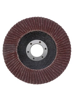 Tools Flap Disc 4.5 Inch for Angle Grinder 80 Grit for Sanding Stock and Rust Removal Copper Wire Cup Wheel Brush Shank for Drill Crimped Steel Drill Attachment - pzsku/ZDCD839D7AB96851CA551Z/45/_/1690788371/d3df3f55-90c5-406b-b4e2-ca5b751f155f