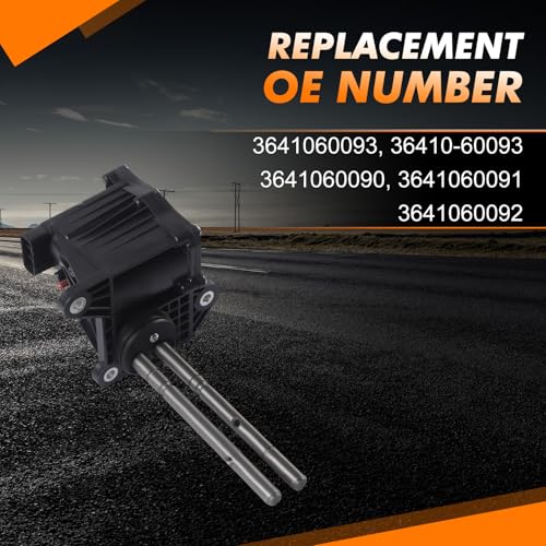 COPACHI Differential Transfer Shift Actuator Assy 36410-60093 3641060093 Fits for Lexus GX460 4Runner 4WD Land Cruiser V6 V8 4.0L 4.6L After-Market Parts - Image 3