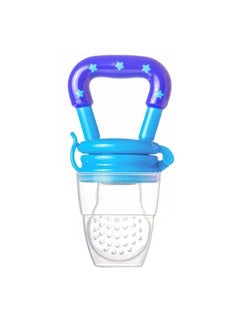 1 Piece Soft Chewable Silicone Fresh Food Teething Feeder Pacifier Blue - pzsku/ZDCD8515518BAB77A077EZ/45/_/1723335420/f2f1b53e-c467-4f46-bfda-c858a56cf246