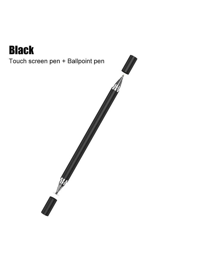 2 In 1 Stylus Pen for Mobile Phone Tablet Drawing Pen Capacitive Pencil Universal Touch Screen Pen for Pad Iphone Android Xiaomi