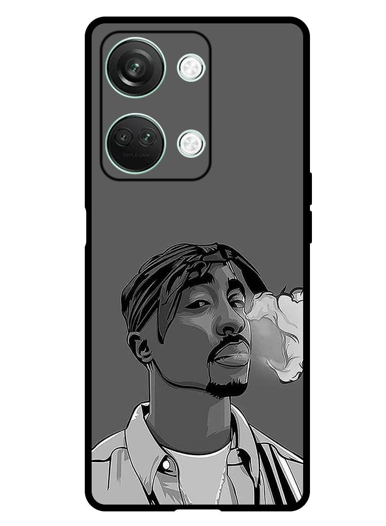 Theodor Protective Case Anti Scratch Shock Proof Bumper Cover For OnePlus Nord 3 Two pac - Image 1