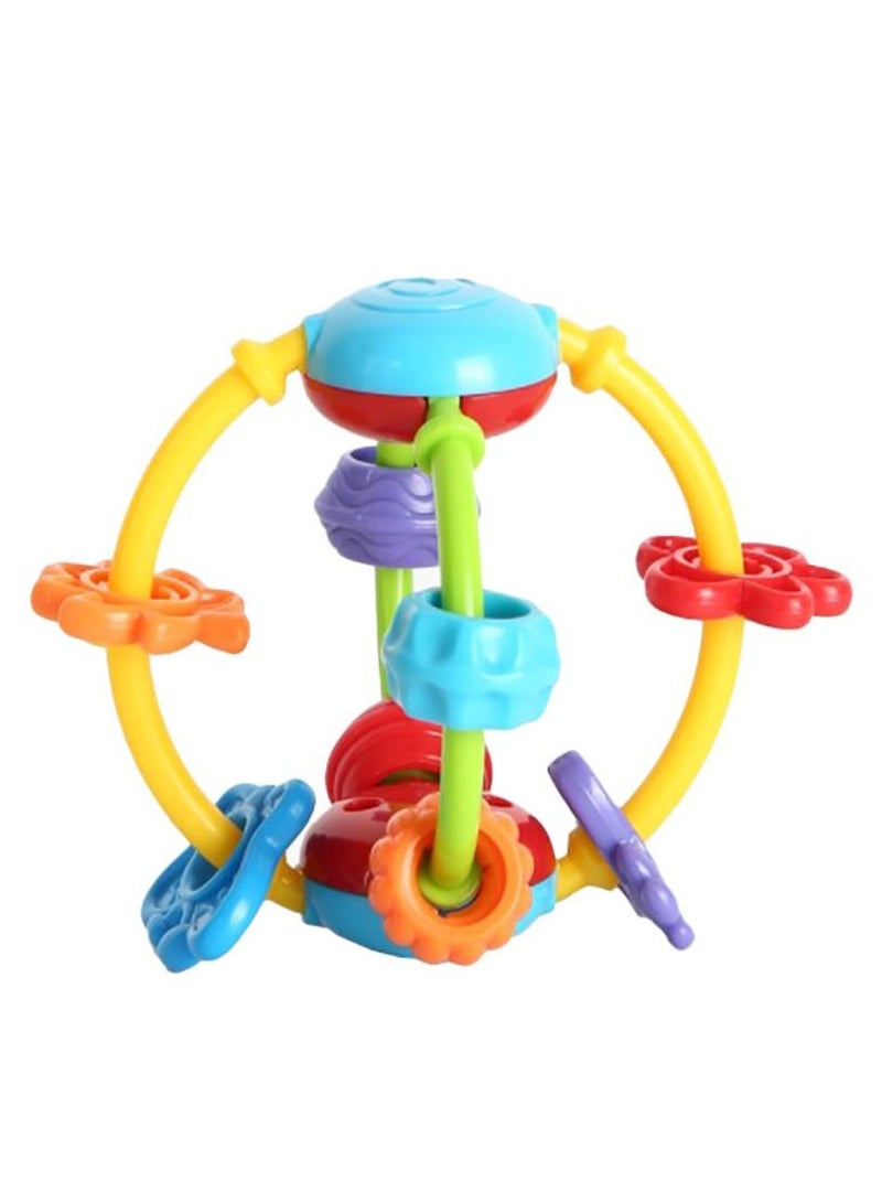 PLAYGO Discovery Ball Rattle - Image 2