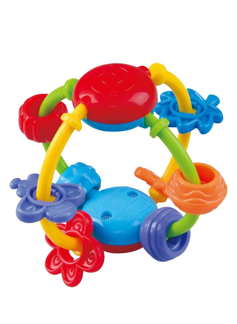 PLAYGO Discovery Ball Rattle - Image 3