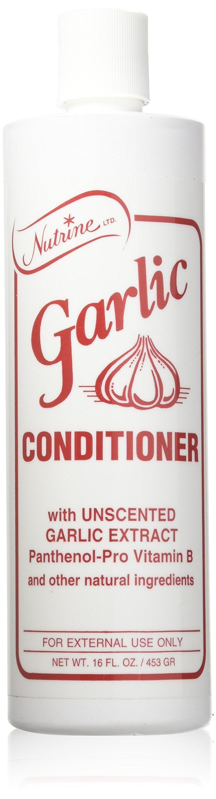 Nutrine Garlic 16ounce Conditioner