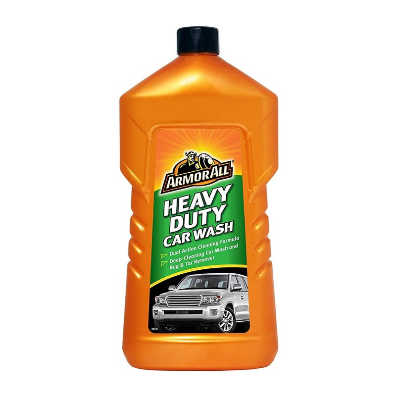 Armor All 26001EN Heavy Duty Wash (1000 ml) - Image 4