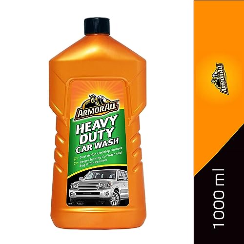 Armor All 26001EN Heavy Duty Wash (1000 ml) - Image 2