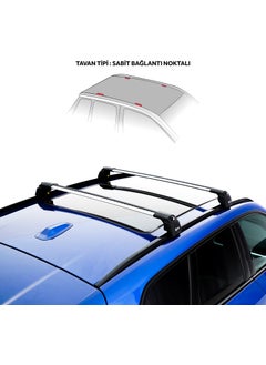 TURTLE Bmw X1 (F48) 2016-2022 Air2 Interrail Gray  - Image 3
