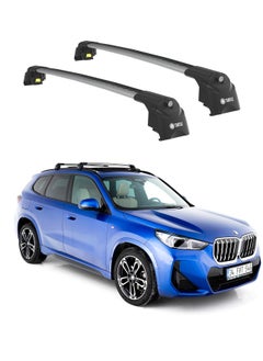 TURTLE Bmw X1 (F48) 2016-2022 Air2 Interrail Gray  - Image 1