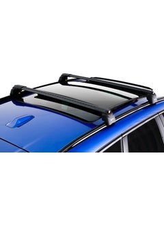 TURTLE Bmw X1 (F48) 2016-2022 Air2 Interrail Gray  - Image 5