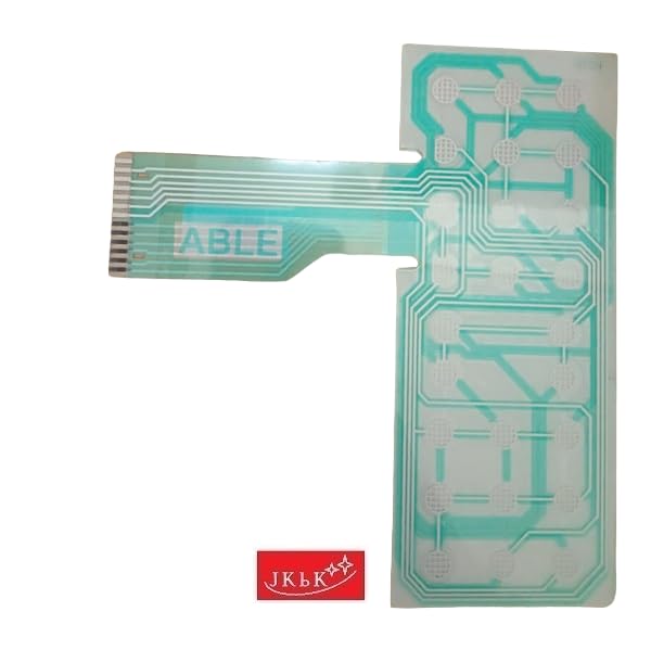 J K b K J K b K MembraneTouchpad Compatible with IFB 20PG2S Microwave Ovens  - Image 3